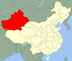 中国の地理：新疆ウイグル自治区