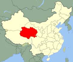 中国の地理：青海省