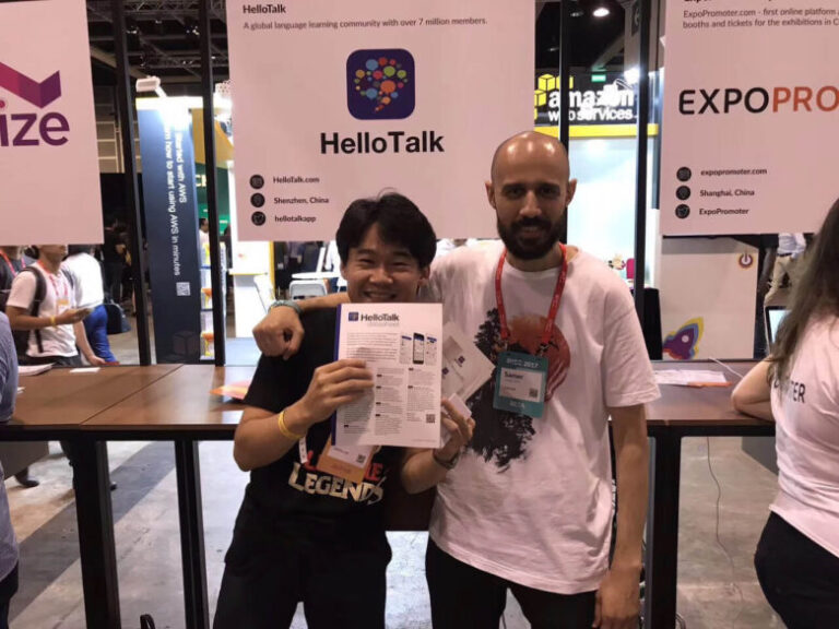 【2024年最新】HelloTalk(ハロートーク)歴7年のプロ通訳が使い方を徹底解説！勉強のコツも紹介